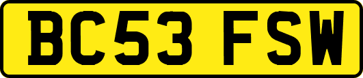 BC53FSW