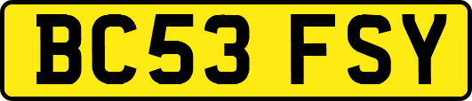 BC53FSY