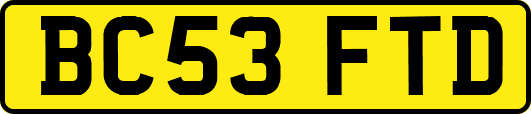 BC53FTD