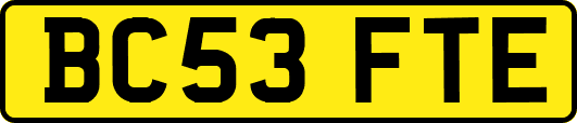 BC53FTE