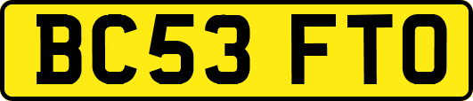 BC53FTO