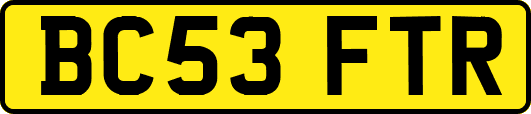 BC53FTR