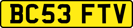 BC53FTV