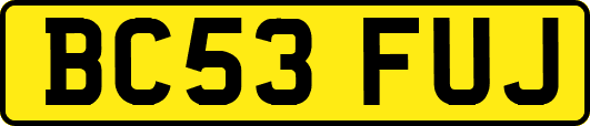 BC53FUJ