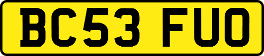 BC53FUO