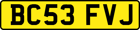 BC53FVJ