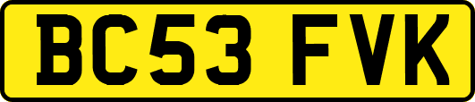 BC53FVK