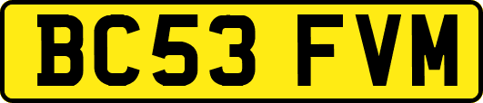 BC53FVM