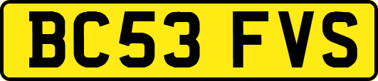 BC53FVS