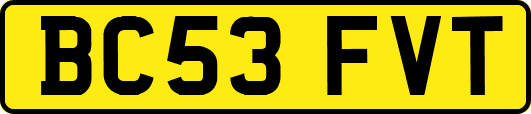 BC53FVT
