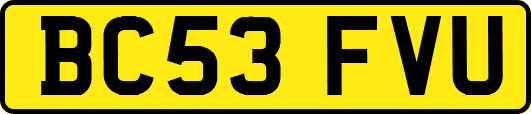 BC53FVU
