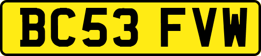 BC53FVW