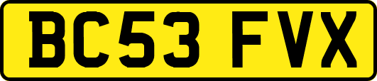 BC53FVX
