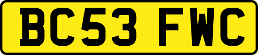 BC53FWC