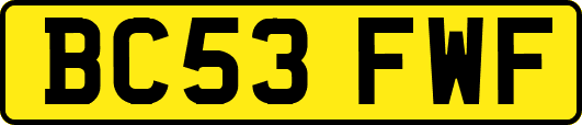 BC53FWF