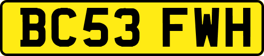 BC53FWH