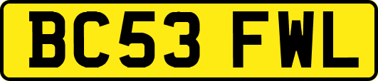 BC53FWL
