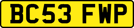 BC53FWP