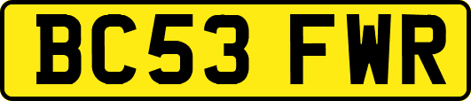 BC53FWR