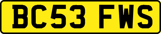 BC53FWS