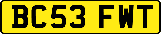BC53FWT