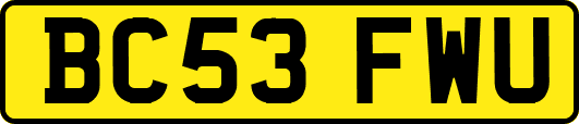 BC53FWU