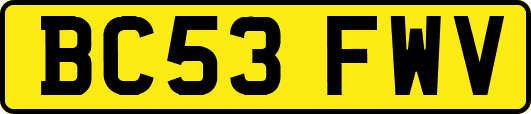 BC53FWV