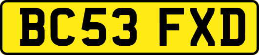 BC53FXD