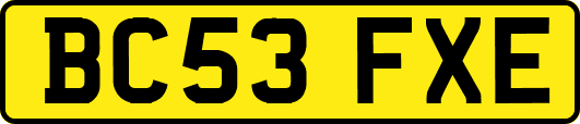 BC53FXE