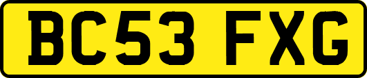 BC53FXG