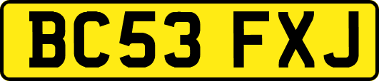 BC53FXJ