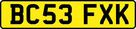 BC53FXK