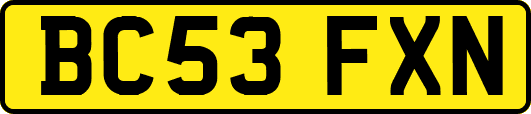 BC53FXN