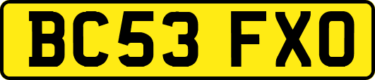 BC53FXO