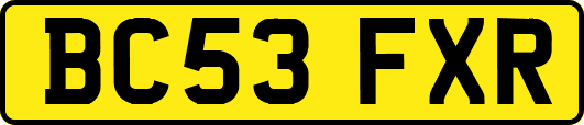 BC53FXR