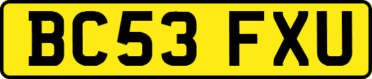 BC53FXU