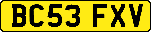 BC53FXV