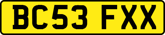 BC53FXX