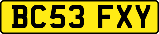 BC53FXY