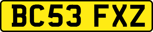 BC53FXZ