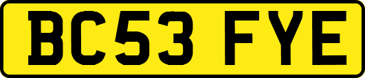 BC53FYE