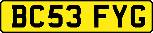 BC53FYG