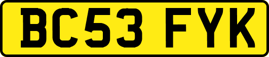 BC53FYK