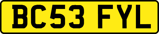 BC53FYL