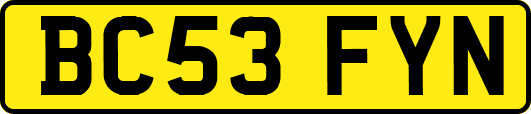BC53FYN