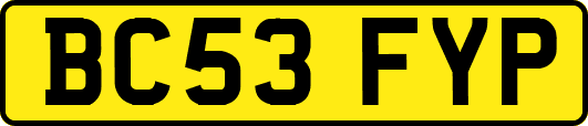 BC53FYP