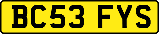 BC53FYS