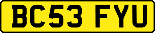 BC53FYU