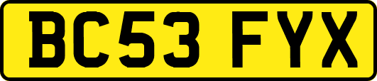 BC53FYX