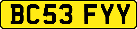 BC53FYY